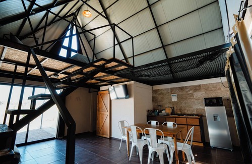 El Llano Cabina | La Campiña Glamping Club