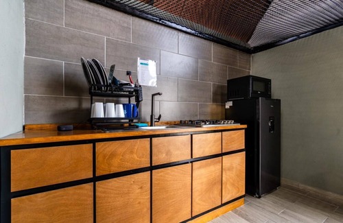 El Llano Cabina | La Campiña Glamping Club