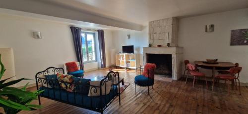 Champigny-sur-Veude Apartamento | La Campinoise