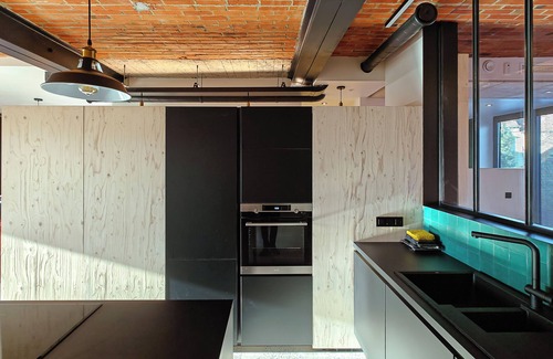 Tournai Apartamento | La Camuche by Hélène Dutrieu