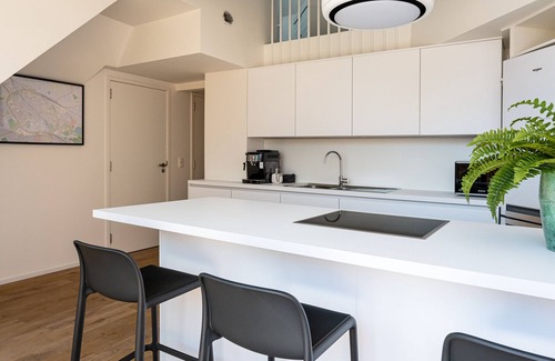 Tournai Apartamento | La Camuche by René Desclée