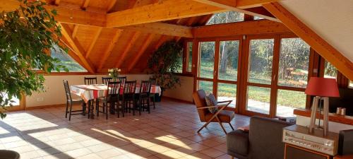 Ribeauville Casa | La Canopée Alsacienne - Magnifique maison à Ribeauvillé