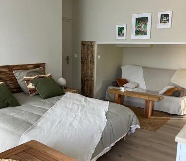 Lecelles Cama Y Desayuno | La Canopée