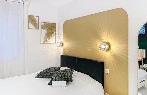 Metz Apartamento | La Canopée - studio - Netflix