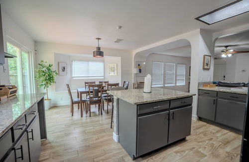 San Antonio Casa | La Cantera/Fiesta Texas/UTSA 3 Bedroom Home