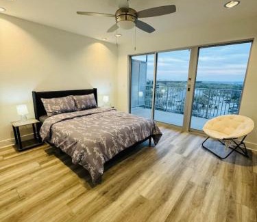 Wetmore Apartamento | La Cantera RIM, 6Flags and Wi-Fi