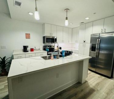 Wetmore Apartamento | La Cantera RIM, 6Flags and Wi-Fi