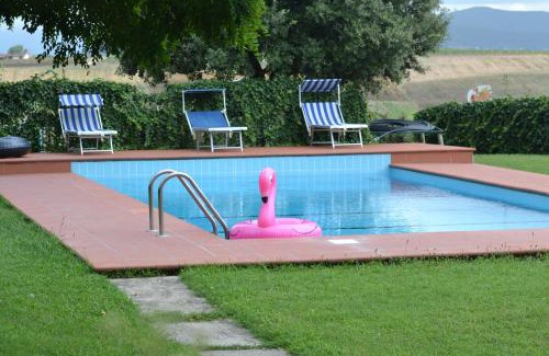 Paciano Casa | La Capanna dei Carri