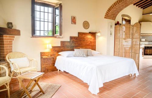 San Gimignano Casa | La Capanna di Montauto