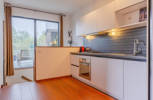 Talensac-Pont Morand Casa | La Capitainerie - Maison 6p avec grande terrasse