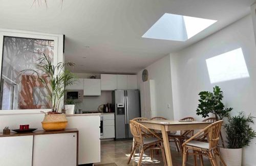 La Capte Apartamento | La Capte 4-6 person villa with garden and pool