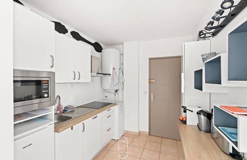 La Capte Apartamento | La Capte idyllique- Hyères Plage-T3/Clim/WiFi