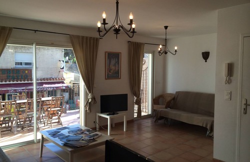 La Capte Apartamento | La Capte large 56 m2 T2 near beach and shops