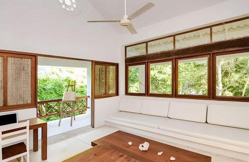 Baru Casa | La Caracola | 3BR in Native forest & Pvt Sea