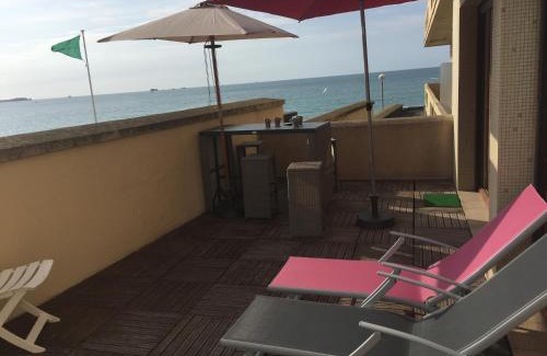 Parame Apartamento | La Caravelle au plus près de la mer
