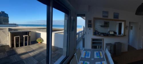 Parame Apartamento | La Caravelle au plus près de la mer