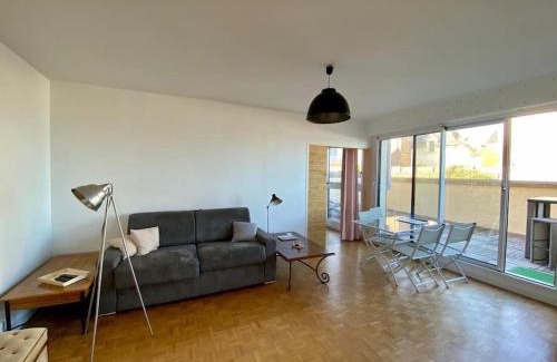 Parame Apartamento | La Caravelle au plus près de la mer
