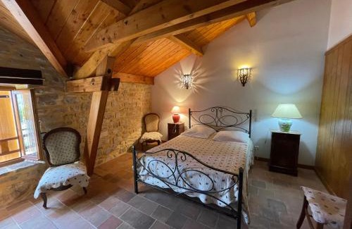 Saint-Jean d'Alcas Casa | La Cardabelle