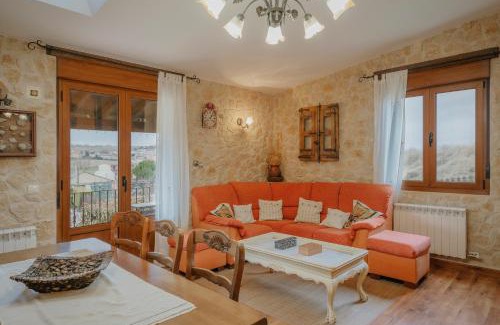Cardenuela Riopico Casa | La Cardeñuela