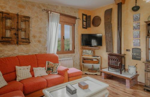 Cardenuela Riopico Casa | La Cardeñuela