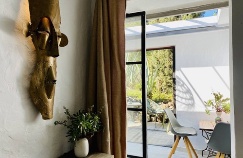 Mijas Cabaña | LA CAREZA DE MIJAS - COTTAGE SHABBY