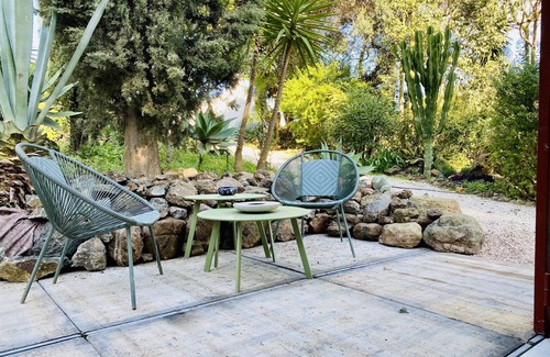 Mijas Cabaña | LA CAREZA DE MIJAS - COTTAGE SHABBY