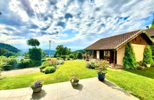 Orcier Casa | La Carlina - Loft entre lac et montagnes