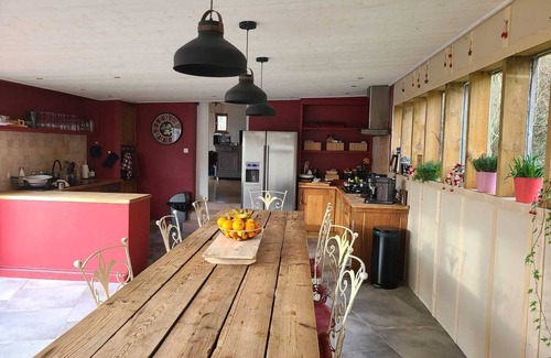 Mervent Casa | La Caronière. Changement DE Proprietaire. Maison Familiale, Calme Proche du lac