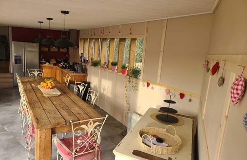 Mervent Casa | La Caronière. Changement DE Proprietaire. Maison Familiale, Calme Proche du lac