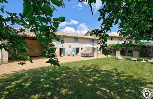 Peyzieux-sur-Saone Casa | La Caronnière - Peyzieux-sur-saone