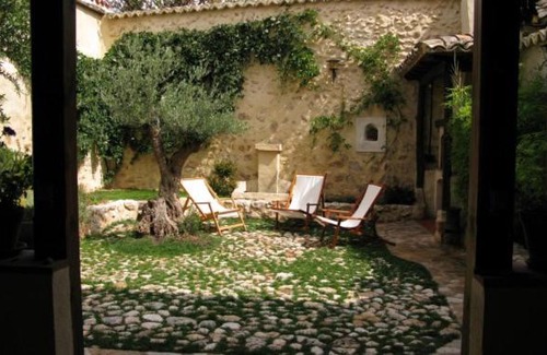 Romanones Casa | La Carpintería Casa Rural