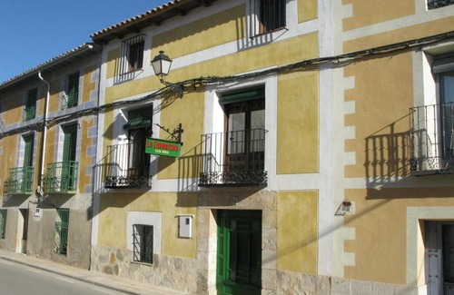 Romanones Casa | La Carpintería Casa Rural