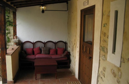 Romanones Casa | La Carpintería Casa Rural