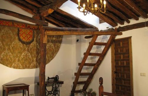 Romanones Casa | La Carpintería Casa Rural