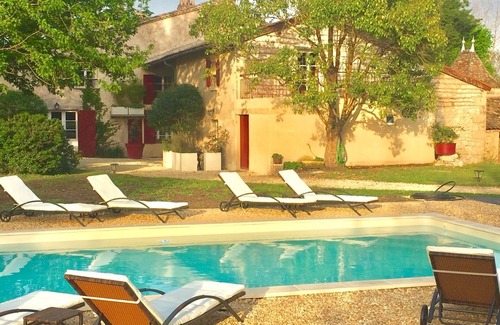 Pineuilh Casa | LA CARRETERIE - "Le Philosophe" (casa rural 4 pers. 70m2)