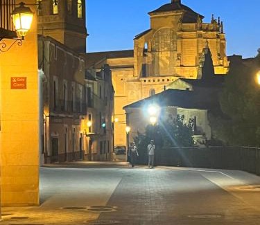 Estacion de Chinchilla Casa | La casita del Cerro