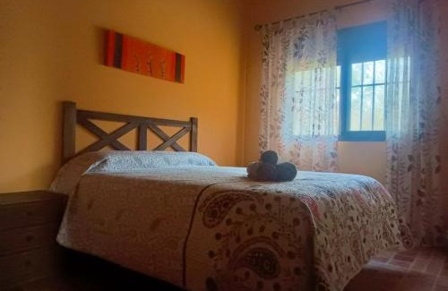 Valdeflores Chalet De Esquí | La casa de los Humeros