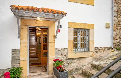 San Vicente de la Barquera Casa | La Casuca de las Escalerillas