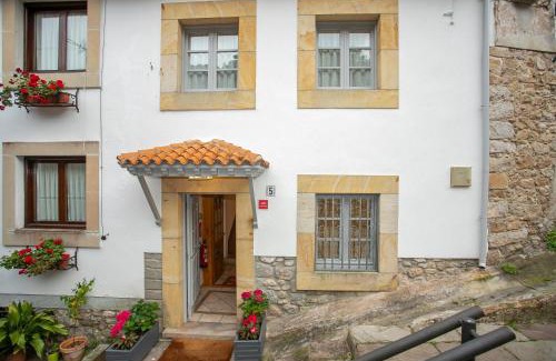 San Vicente de la Barquera Casa | La Casuca de las Escalerillas