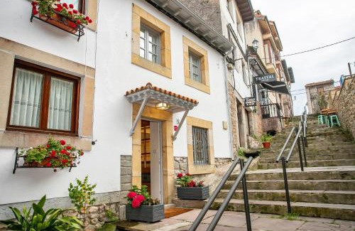 San Vicente de la Barquera Casa | La Casuca de las Escalerillas