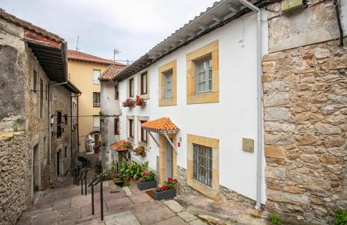 San Vicente de la Barquera Casa | La Casuca de las Escalerillas