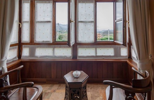Villanueva Cabaña | La Casona de la Bisa en Villanueva de Colombres