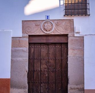 Villanueva de los Infantes Apartamento | La casa de la Fuente Vieja