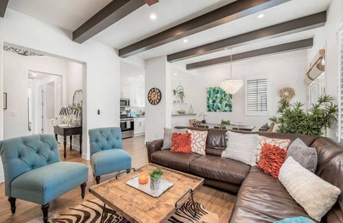 La Quinta Condominio | La Casa #3 * Legacy Villas * 12 pools * WoW Views