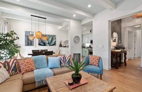La Quinta Condominio | La Casa #4 * 12 pools * Stunning*WoW views* Garage