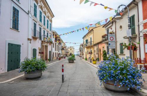 San Vito Chietino Apartamento | La Casa al mare