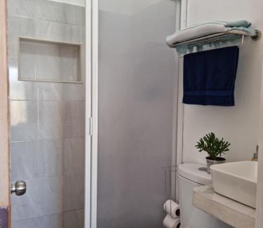 Comitan de Dominguez Apartamento | LA CASA AMARILLA, centrica, barrio local.