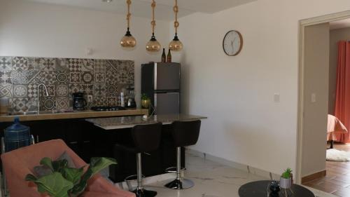 Comitan de Dominguez Apartamento | LA CASA AMARILLA, centrica, barrio local.