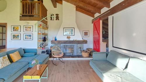 Cercedilla Casa | La Casa Amarilla de Cercedilla