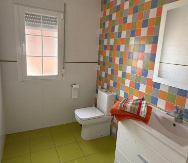 El Barraco Casa | La casa amarilla